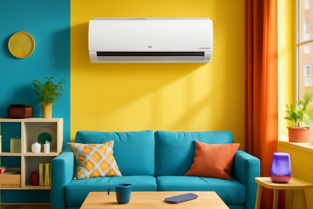 Ar Condicionado Split Hi Wall Inverter LG Voice R-32 12000 BTU/h Frio S3NQ12JA31K.EB2GAMZ - 220 Volts