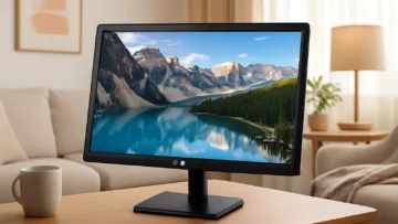 Monitor LG 19.5'' LED HD - HDMI, 2ms, Ajuste de Inclinação, Reader Mode