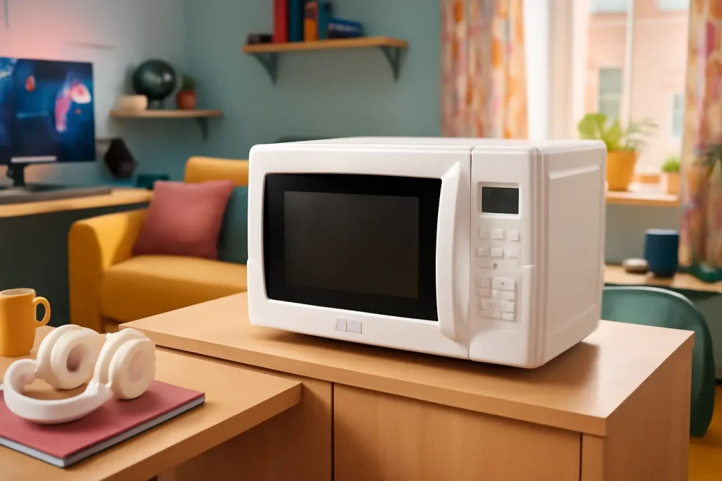 Micro-ondas Consul 20 Litros Branco com Função Descongelar - CMA20BB 110V