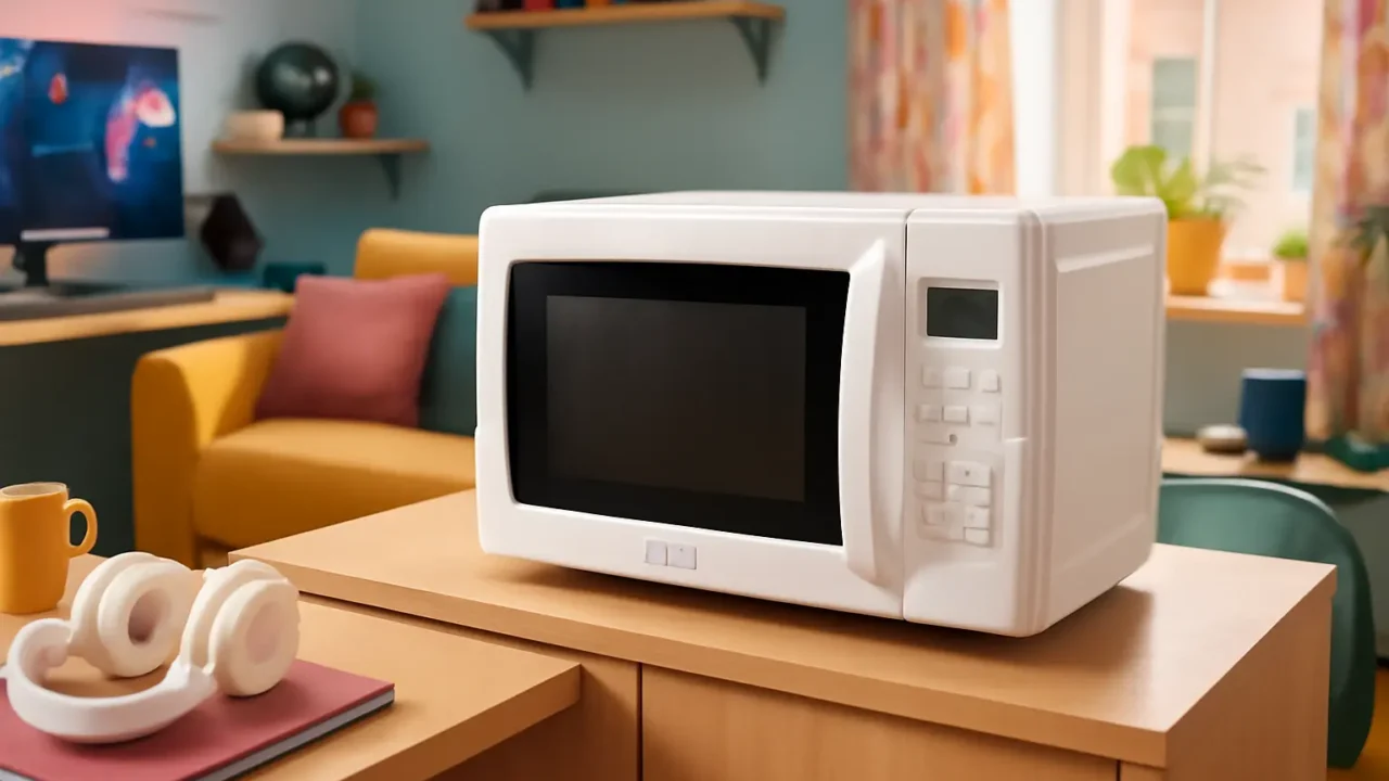 Micro-ondas Consul 20 Litros Branco com Função Descongelar - CMA20BB 110V