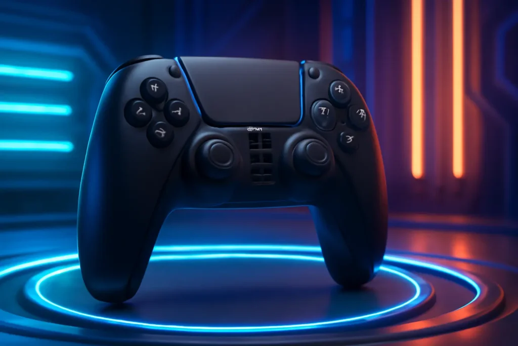 Controle Sem Fio DualSense Midnight Black