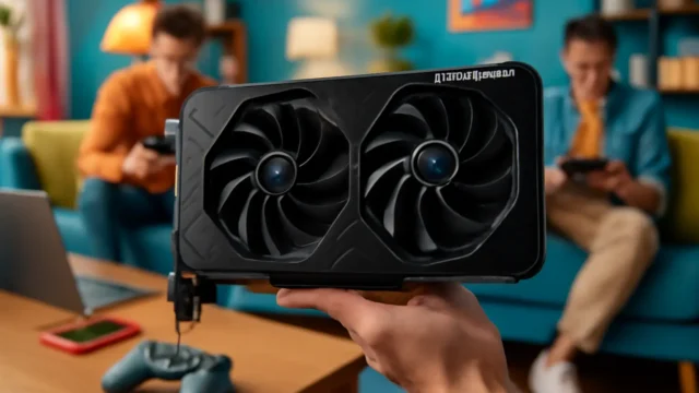 GPU ASRock AMD Radeon RX 6600 Challenger D 8GB 128bits