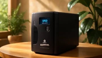 RAGTECH – Nobreak New Easy Jet NEJ 2000 – 2.000VA/1.400W – Bivolt