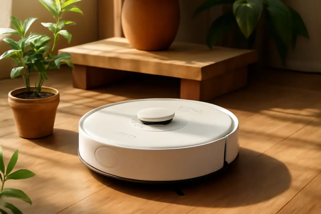 Roborock Q7 Max: Limpeza Inteligente com Potência e Precisão