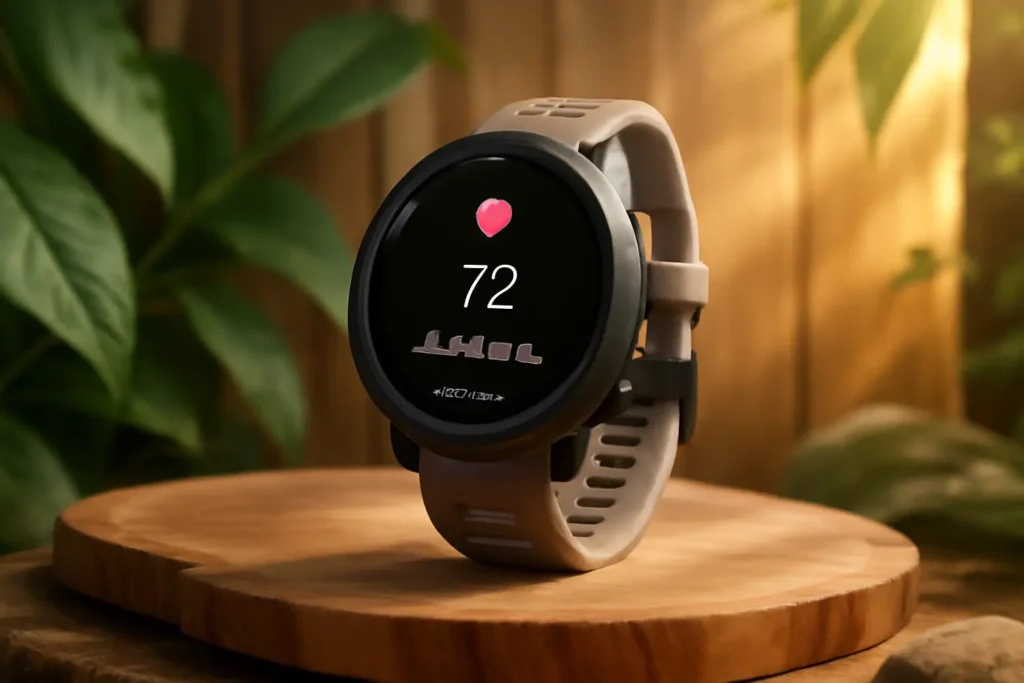 Garmin Forerunner 165 Music: Monitor Cardíaco com GPS e Música