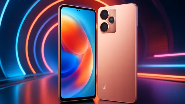 Xiaomi Redmi Note 13 5G - 8GB + 256GB, Tela AMOLED 120Hz e Câmera de 108MP