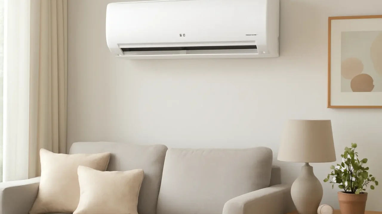 Ar Condicionado Inverter LG Dual Voice +IA 9000 Btus Frio 220v R-32