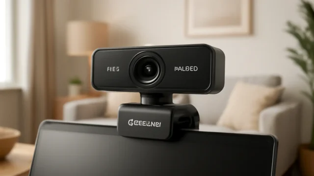Webcam 4k Cam Pro Streamplify: Resolução, Ângulo de Visão e Performance