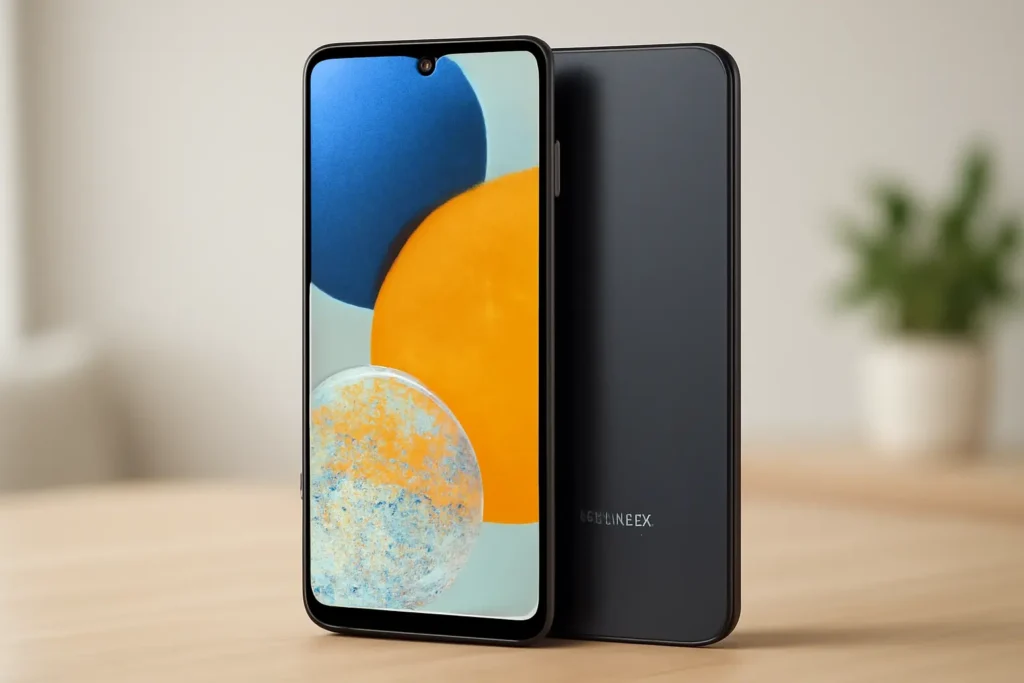 Samsung Galaxy A25 5G 256GB - Tela Infinita de 6.5"