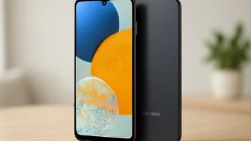 Samsung Galaxy A25 5G 256GB - Tela Infinita de 6.5"