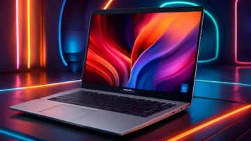 Notebook ASUS Vivobook Go 15: Intel Core i3, 8GB, 256GB, Tela FHD