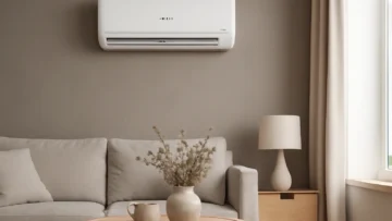 Ar Condicionado Split Hi Wall Inverter Elgin Eco Star 12000 BTU/h Frio 45HSFI12C1IA