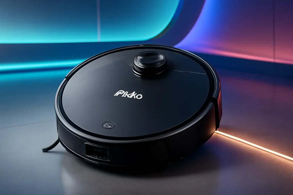 Aspirador de Pó Robô Philco PAS26P: Funcionalidade e Inovação para sua Casa