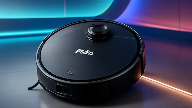 Aspirador de Pó Robô Philco PAS26P: Funcionalidade e Inovação para sua Casa