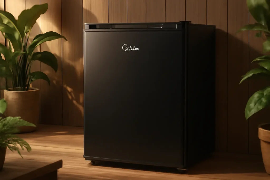 Cervejeira Midea Flex 96L Preto 220v: Eficiência e Versatilidade