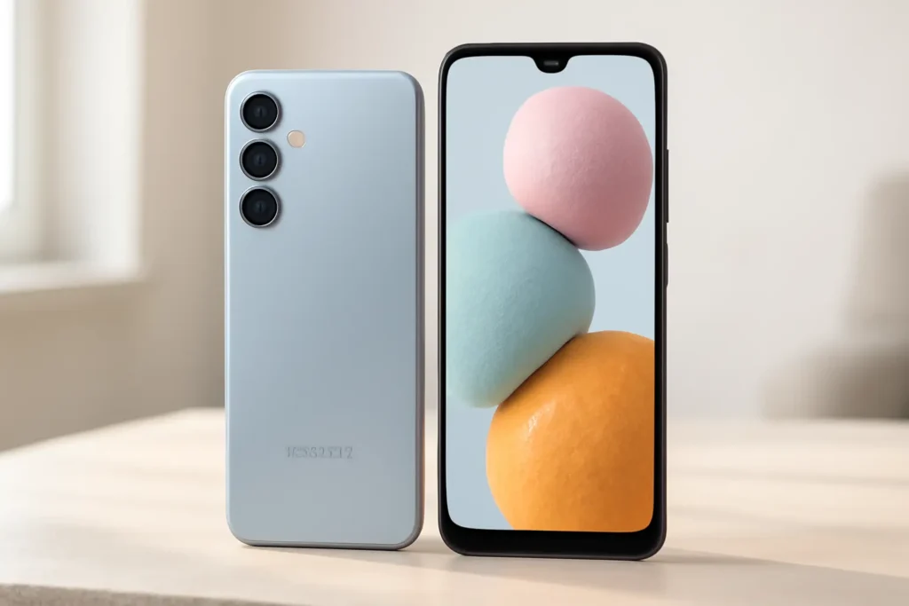 Samsung Galaxy A16 5G: Desempenho, Câmera de 50MP e Tela Ampla