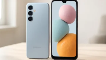 Samsung Galaxy A16 5G: Desempenho, Câmera de 50MP e Tela Ampla