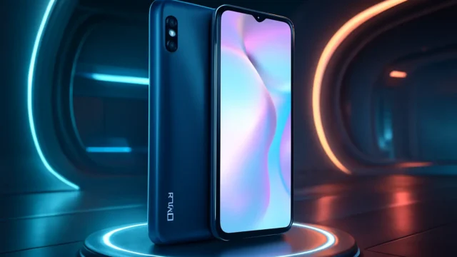 Xiaomi Smartphone Redmi 9A 2GB RAM 32GB ROM - Desempenho e Bateria