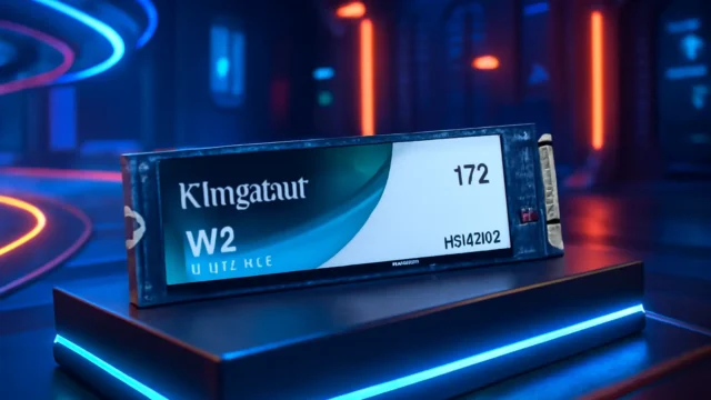 SSD Kingston NV2 1TB NVMe M.2 2280: Velocidade e Desempenho Imbatíveis