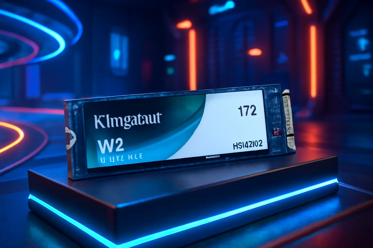 SSD Kingston NV2 1TB NVMe M.2 2280: Velocidade e Desempenho Imbatíveis
