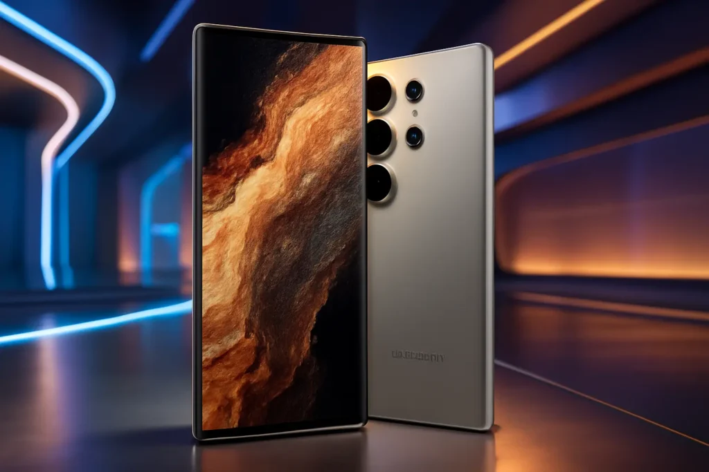 Smartphone Samsung Galaxy S24 Ultra: Desempenho e Inovação