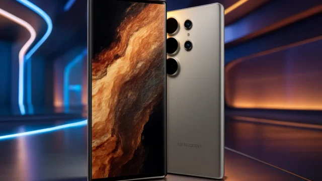 Smartphone Samsung Galaxy S24 Ultra: Desempenho e Inovação