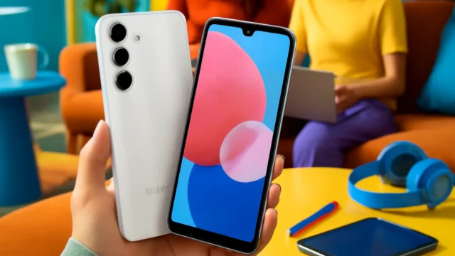 Samsung Galaxy A16 5G: 256GB, 8GB RAM e Câmera de 50MP