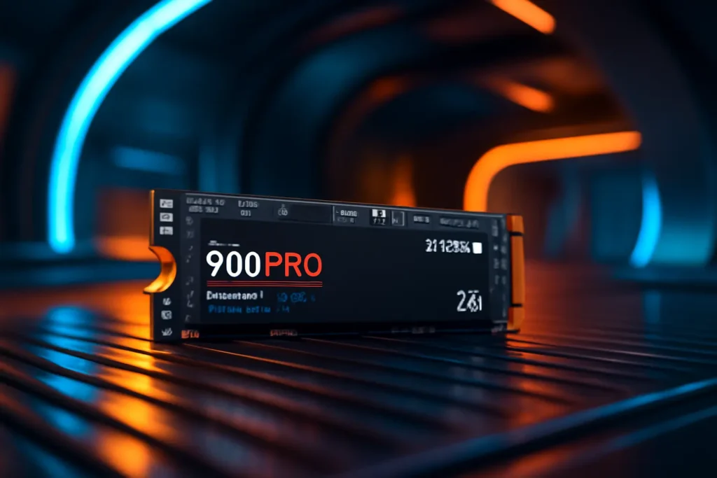SSD Samsung 990 PRO 2TB NVMe M.2 2280