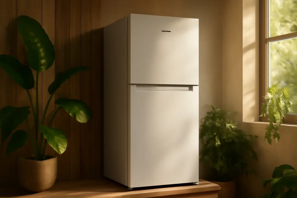 Geladeira Panasonic A+++ Frost Free 387L Branco NR-BT41PD1WA 127V