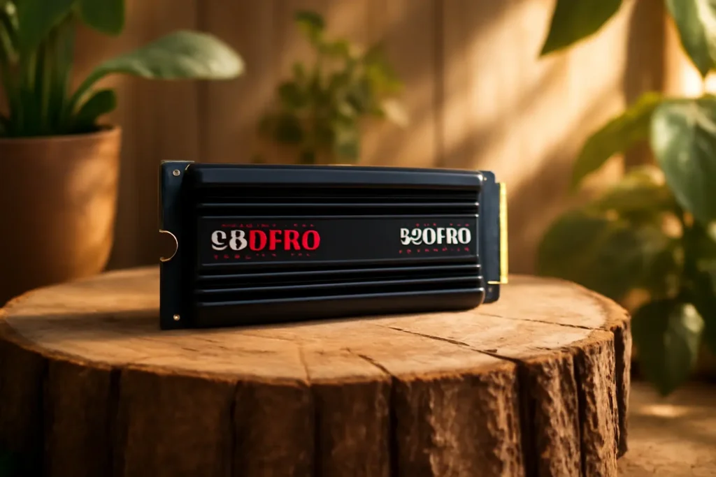 SAMSUNG 980 Pro 2TB SSD: Desempenho Máximo com PCIe 4.0 e Dissipador de Calor