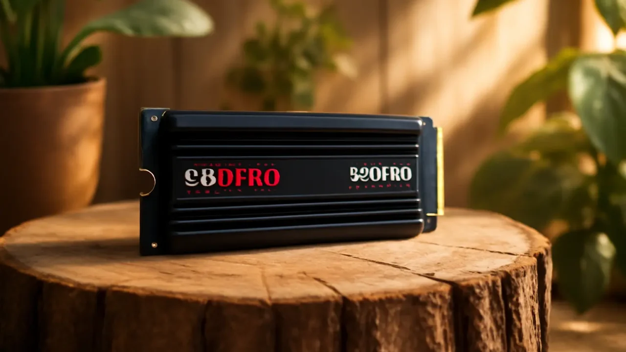 SAMSUNG 980 Pro 2TB SSD: Desempenho Máximo com PCIe 4.0 e Dissipador de Calor