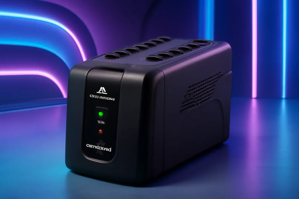 RAGTECH Nobreak New Easy Pro NEP 1400 – Potência, Bivolt e 10 Tomadas