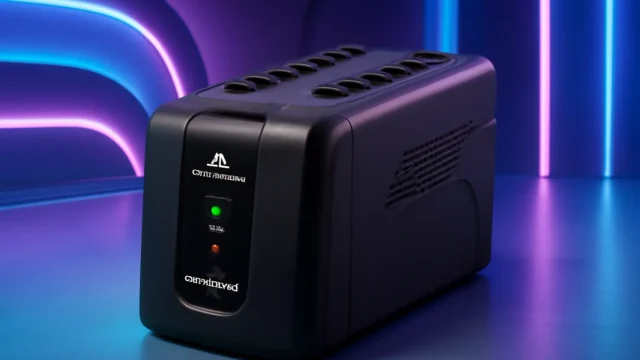 RAGTECH Nobreak New Easy Pro NEP 1400 – Potência, Bivolt e 10 Tomadas