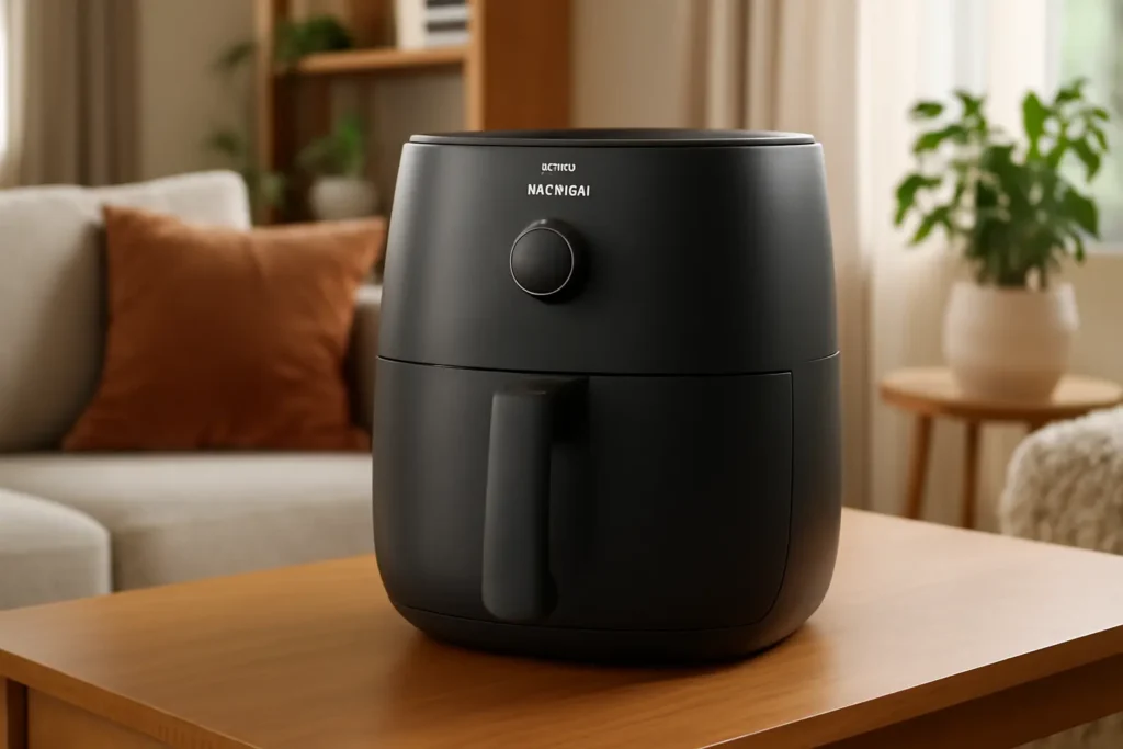 Fritadeira Airfryer Série 3000, Philips Walita - 6.2L, 2000W