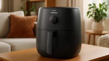 Fritadeira Airfryer Série 3000, Philips Walita - 6.2L, 2000W