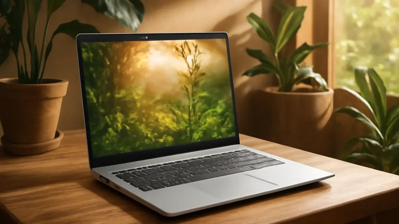 Lenovo IdeaPad 1i: Intel Celeron, 4GB RAM, 128GB SSD