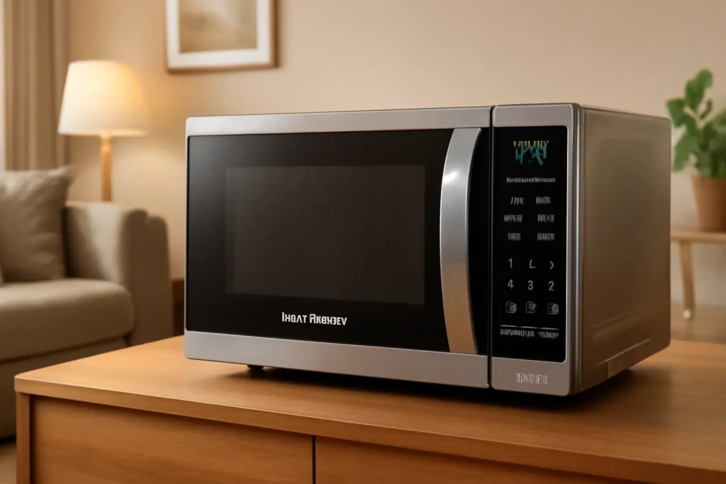 Micro-ondas Brastemp 32 Litros com Menu Gourmet - BMS46AR