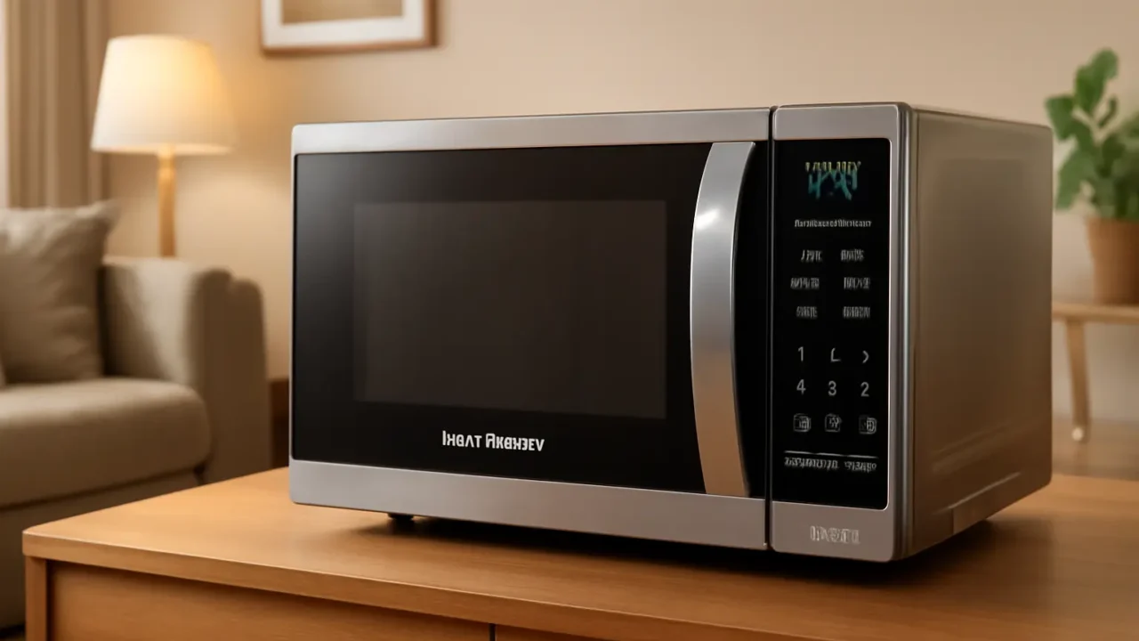 Micro-ondas Brastemp 32 Litros com Menu Gourmet - BMS46AR