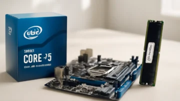 Kit Upgrade - Intel Core i5-3470 + Placa Mãe B75 LGA 1155 + 16GB Ram DDR3: Desempenho e Custo-Benefício