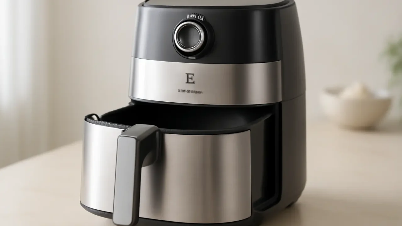 Fritadeira Elétrica sem Óleo Grand Airfryer 5L Electrolux EAF51