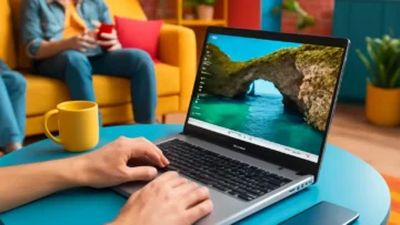 Acer Aspire 5 A515-46-R3UB | Processador Ryzen 3, SSD de 128 GB e Tela IPS 15,6"