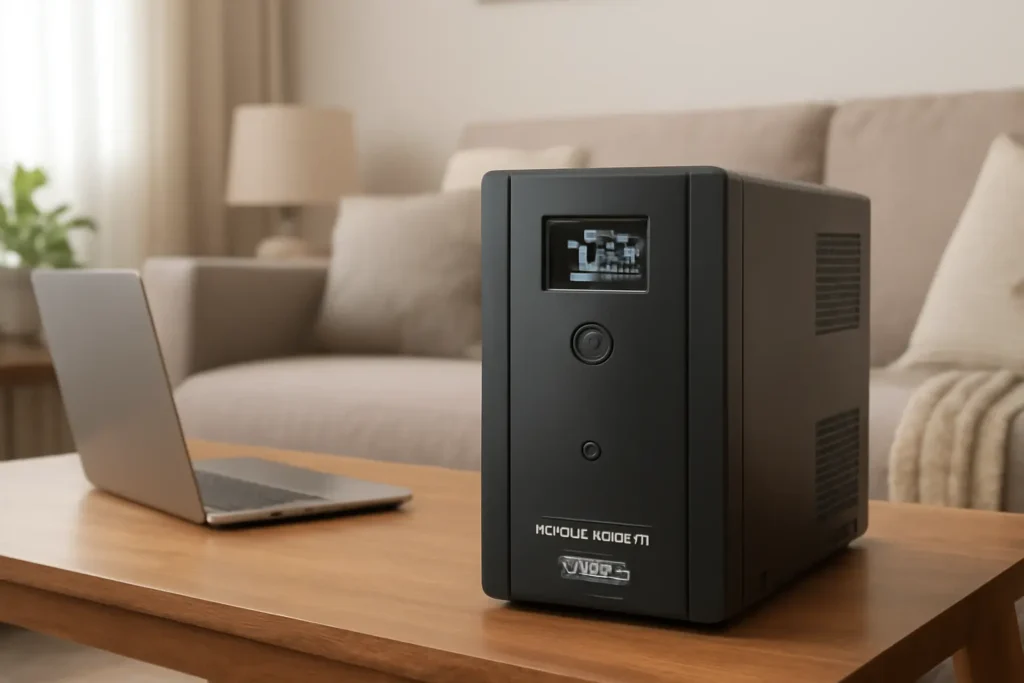 Nobreak TS SHARA UPS Senoidal XPro Universal 1800VA: Proteção e Desempenho Confiáveis