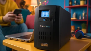 Nobreak TS SHARA UPS Senoidal XPro Universal 1800VA: Proteção Confiável para Seus Equipamentos