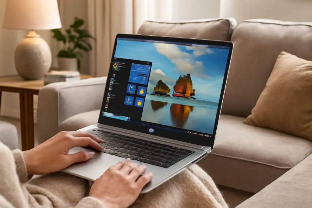 Acer Aspire 5 A515-46-R3UB | Processador AMD Ryzen 3, SSD de 128GB e Wi-Fi 6