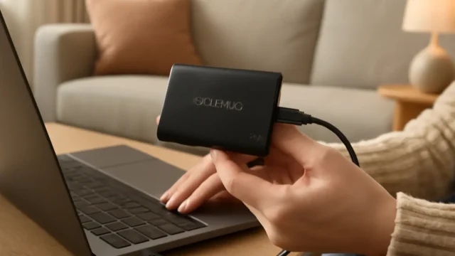 Samsung SSD portátil T9 2TB: Velocidade e Desempenho para Profissionais e Gamers