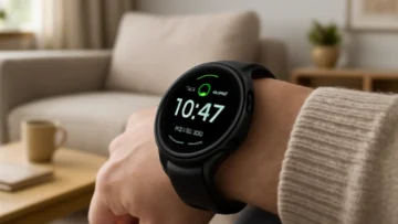 Smartwatch Xiaomi Watch 2: Wear OS, Controle de Voz e 32GB
