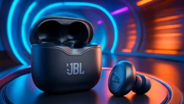 JBL Tune Buds 2 - Fones de ouvido com cancelamento de ruído e som espacial