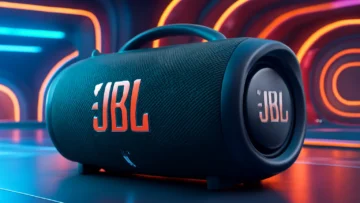 JBL Xtreme 4 - Alto-falante Bluetooth Portátil com Som Potente e Graves Profundos