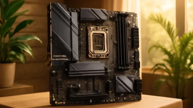 Placa Mãe Gigabyte B760M AORUS ELITE AX WIFI: Desempenho e Conectividade para PCs de Alta Performance