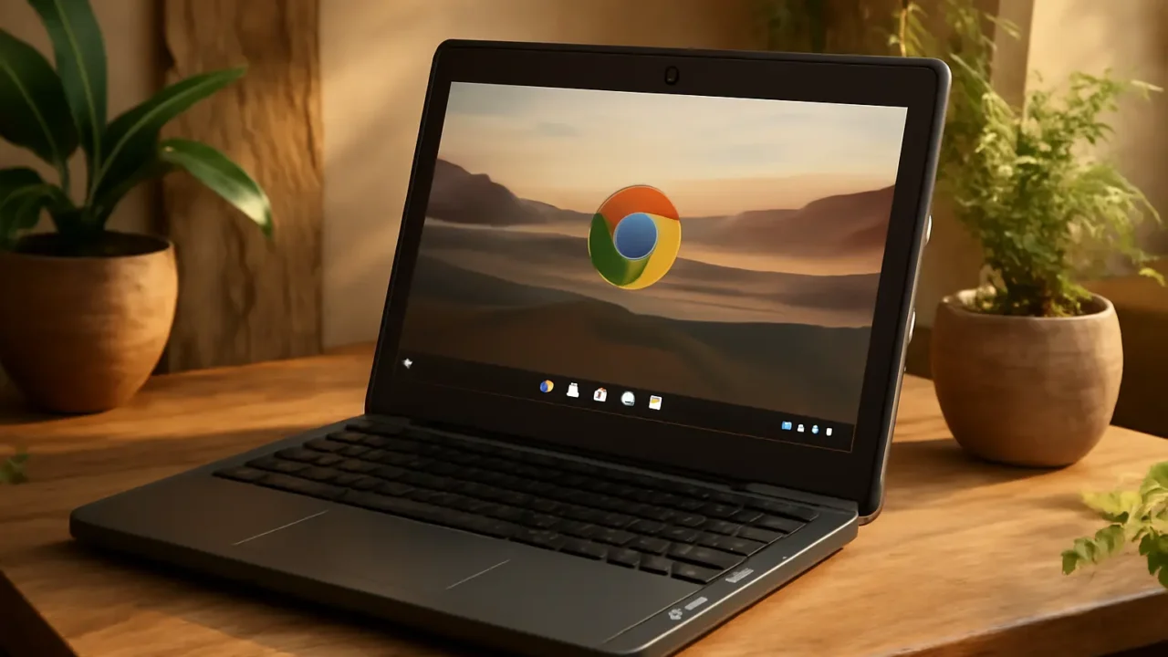 Chromebook Lenovo 100e Gen 3: Desempenho e Durabilidade